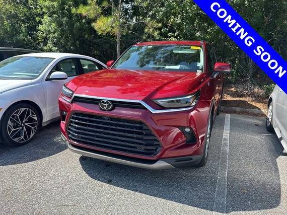 TOYOTA GRAND HIGHLANDER 2024 5TDAAAB51RS044339 image